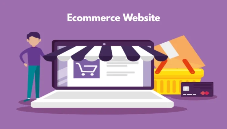 ecommerce website