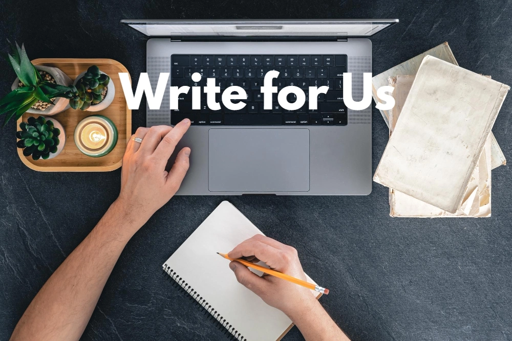 write for us